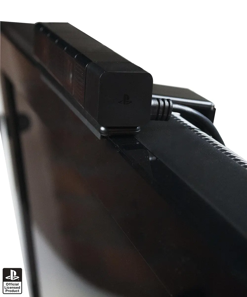 4Gamers Playstation 4 Officially Licensed Camera Clip for PS4 | Adjustable TV Compatibility - view 5