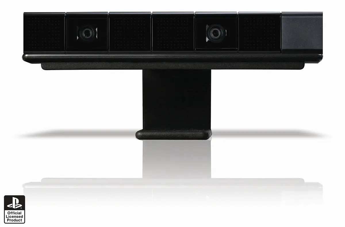 4Gamers Playstation 4 Officially Licensed Camera Clip for PS4 | Adjustable TV Compatibility - view 7