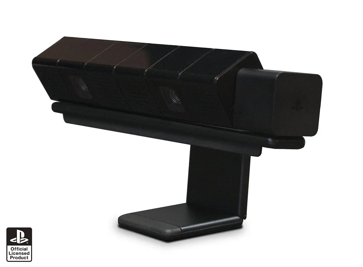 4Gamers Playstation 4 Officially Licensed Camera Clip for PS4 | Adjustable TV Compatibility - view 3