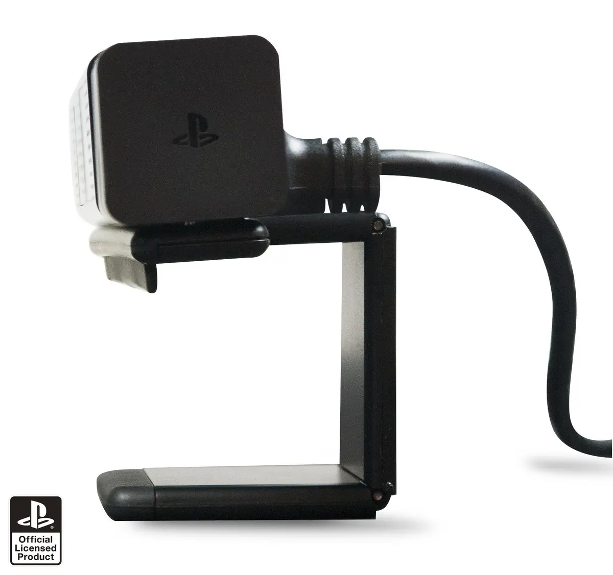 4Gamers Playstation 4 Officially Licensed Camera Clip for PS4 | Adjustable TV Compatibility - view 4