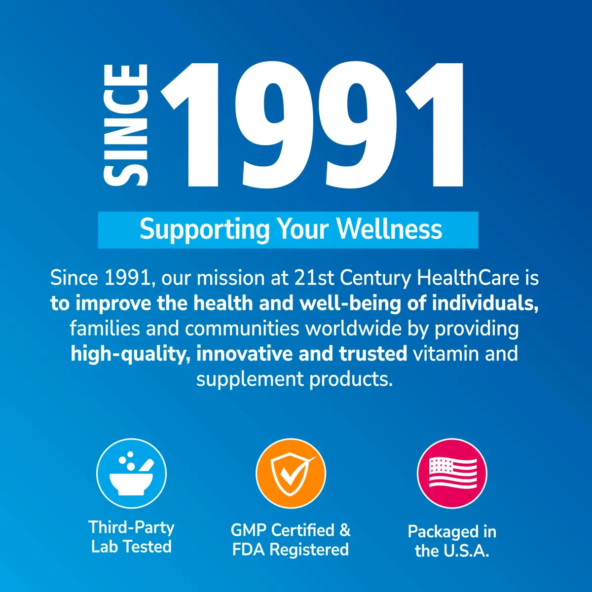 21st Century Calcium Citrate Plus D Maximum Caplets, 120 Count (630 mg Calcium / 500 IU D3) | Bone Health Support - view 5