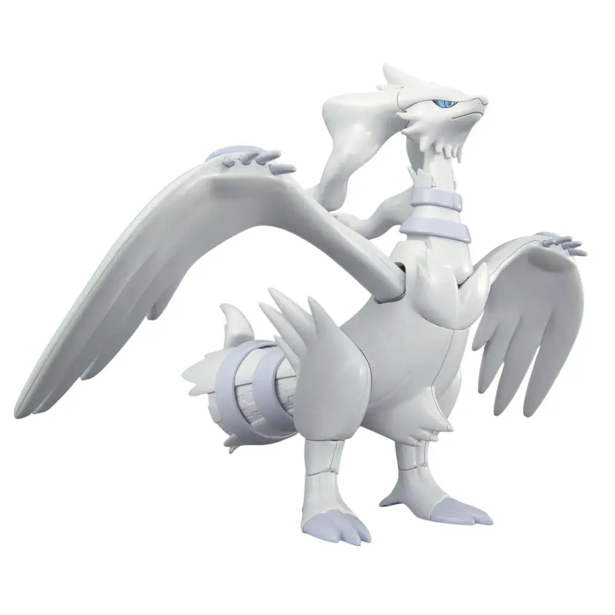 Bandai Hobby Zekrom Model Kit 11.9 cm (4.75 inches) | Snap-Fit Pokémon Figure Building Kit - main product image