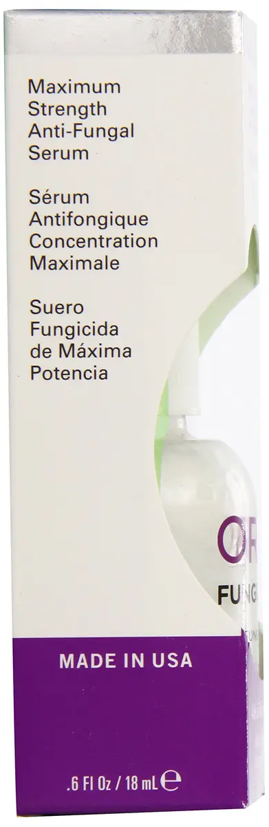Orly Fungus MD Nail Treatment 18ml (0.6 Fl Oz) | Professional Salon Formula for Cuticle Care - view 4