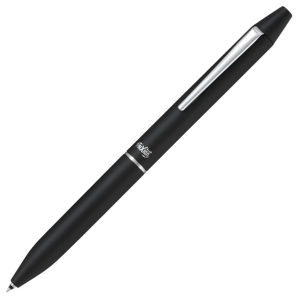 Pilot Frixion Ballpoint Pen, Firxion Biz 2, Black & Red Ink | Refillable, Hybrid Ink, 1 Count - main product image