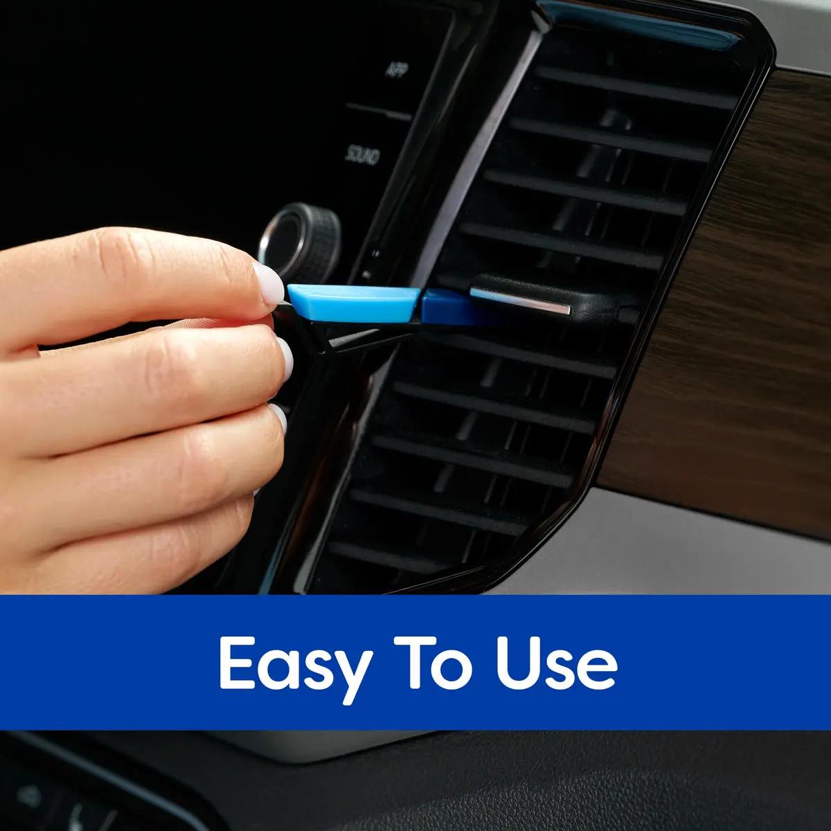Refresh Your Car Vent Sticks New Car / Cool Breeze Scent | Discreet 60-Day Odor Control - view 6
