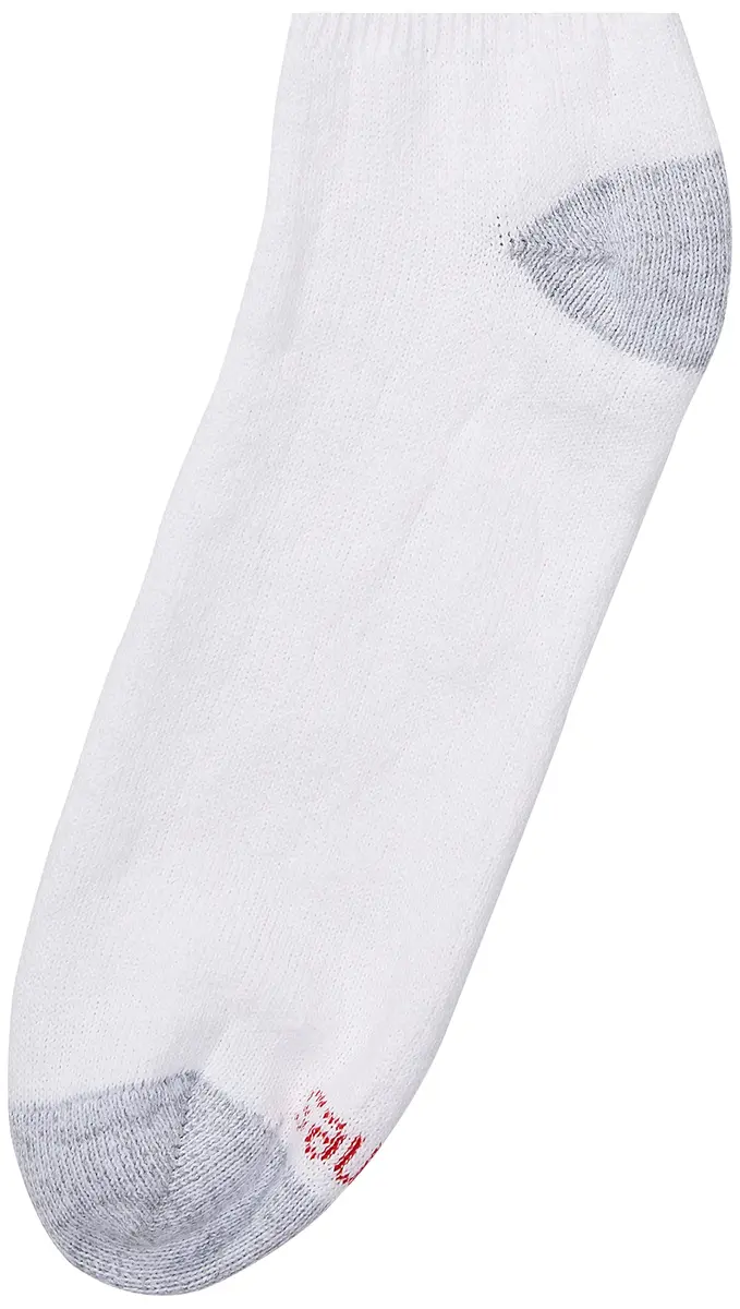 Hanes Crew Socks 12-Pack | Athletic Comfort & Odor Protection, Size 6-12 US - view 2