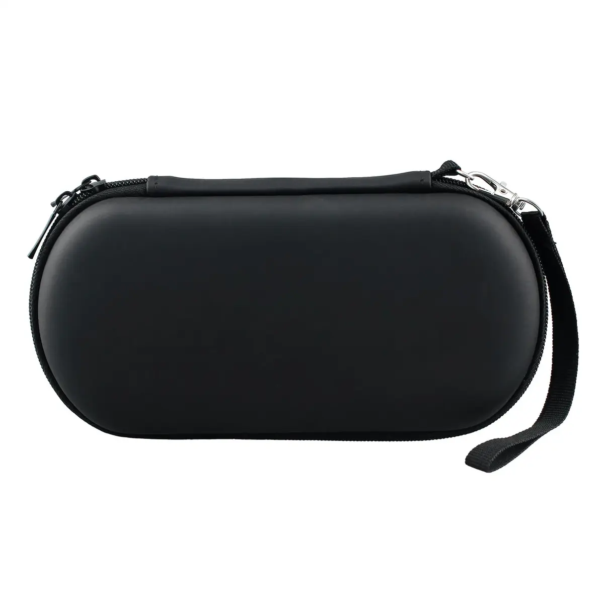 OSTENT EVA Hard Travel Carry Case Bag Protector for Sony PSP 1000 2000 3000 | Protects Console from Dust & Scratches - main product image