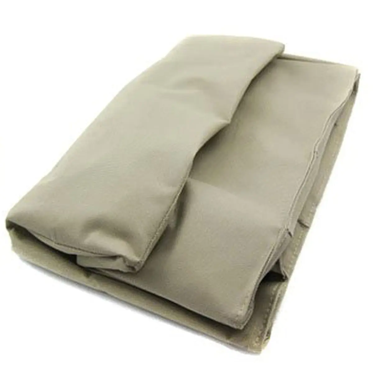 Comicfs Baby Diaper Bag Insert Organizer 12 x 6.4 x 8 Inch Khaki | Water-Resistant, Durable - view 5