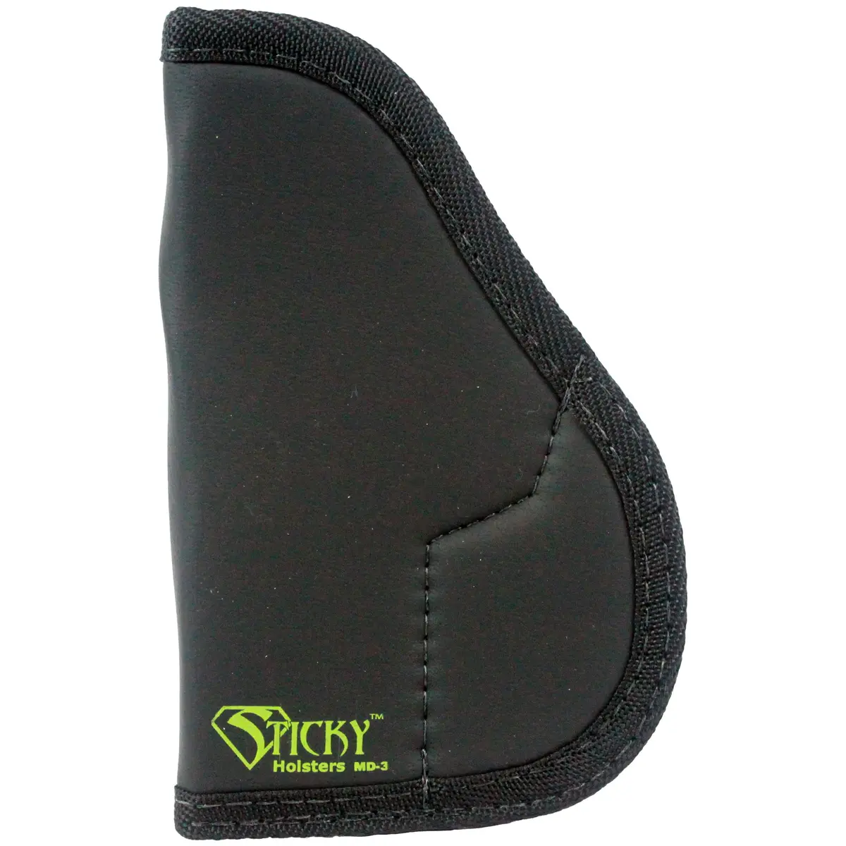 Sticky Holsters MD-3 Medium IWB Holster Compatible with 3.5"-4" Barrel | Secure, Ambidextrous Fit - main product image
