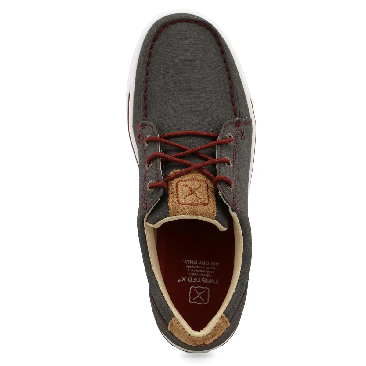 Twisted X Kicks Low Top Sneakers 6 M | Casual, Comfortable, All-Weather - view 6