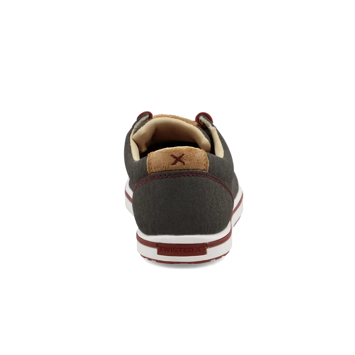 Twisted X Kicks Low Top Sneakers 6 M | Casual, Comfortable, All-Weather - view 3