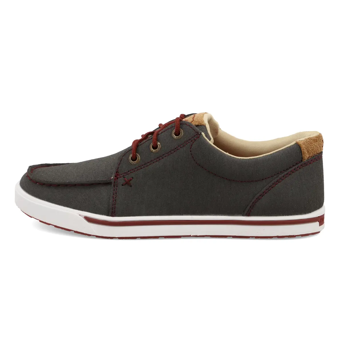 Twisted X Kicks Low Top Sneakers 6 M | Casual, Comfortable, All-Weather - view 4