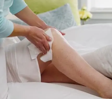 No-Rinse Bathing Wipes - 8 Disposable Body Wipes | Gentle, Moisturizing, Hypoallergenic - view 4