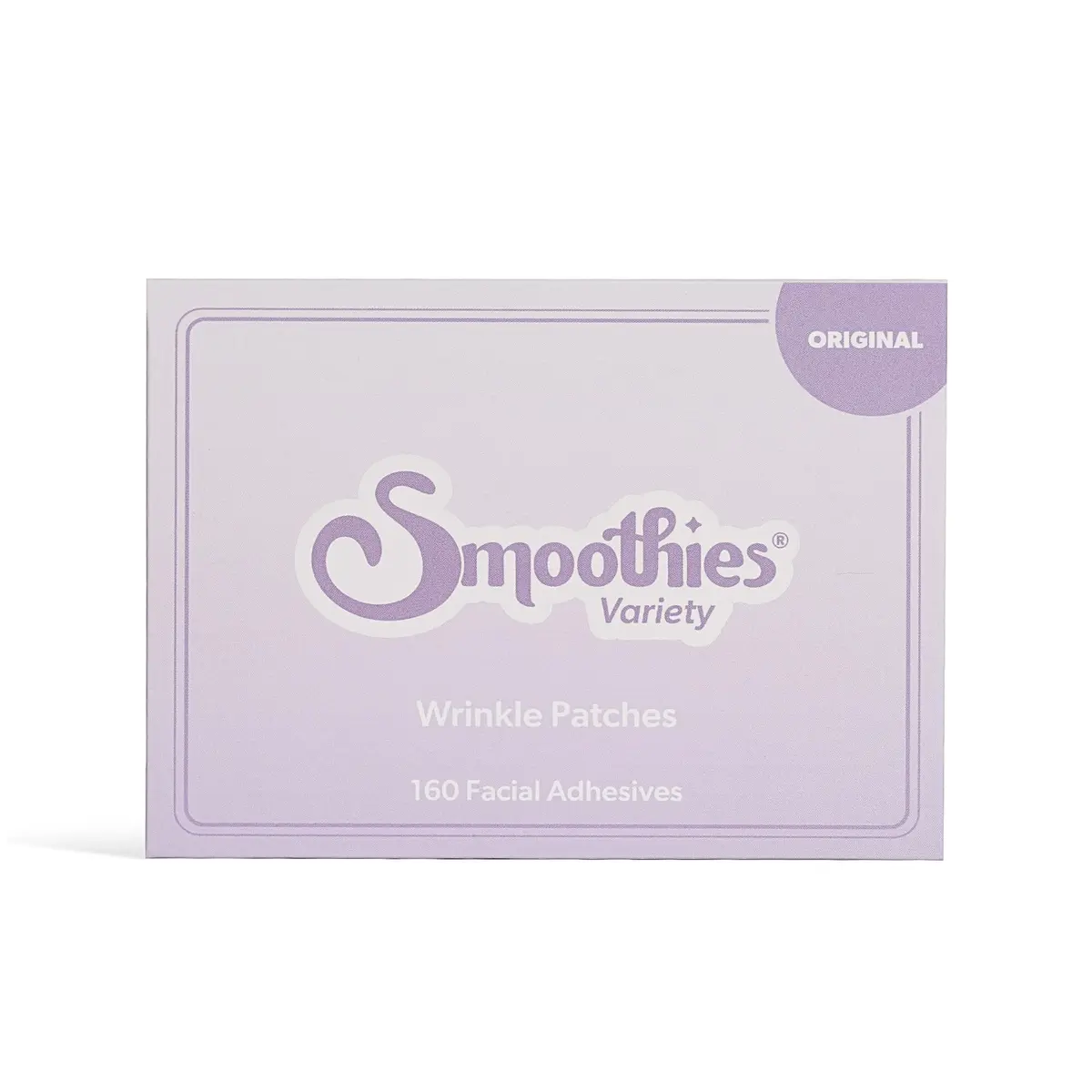 Smoothies Variety Wrinkle Patches for Face, 160 Ct | Clinically Tested for Younger Skin - view 6
