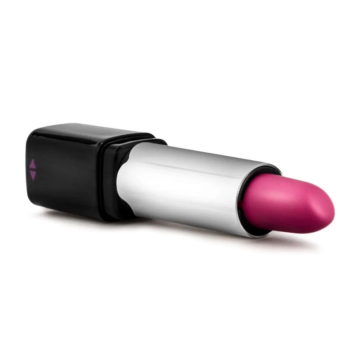 Blush Novelties Blush Rosé Lipstick Mini Pocket Vibrator 4 inches | Discreet Pleasure for Women - view 6