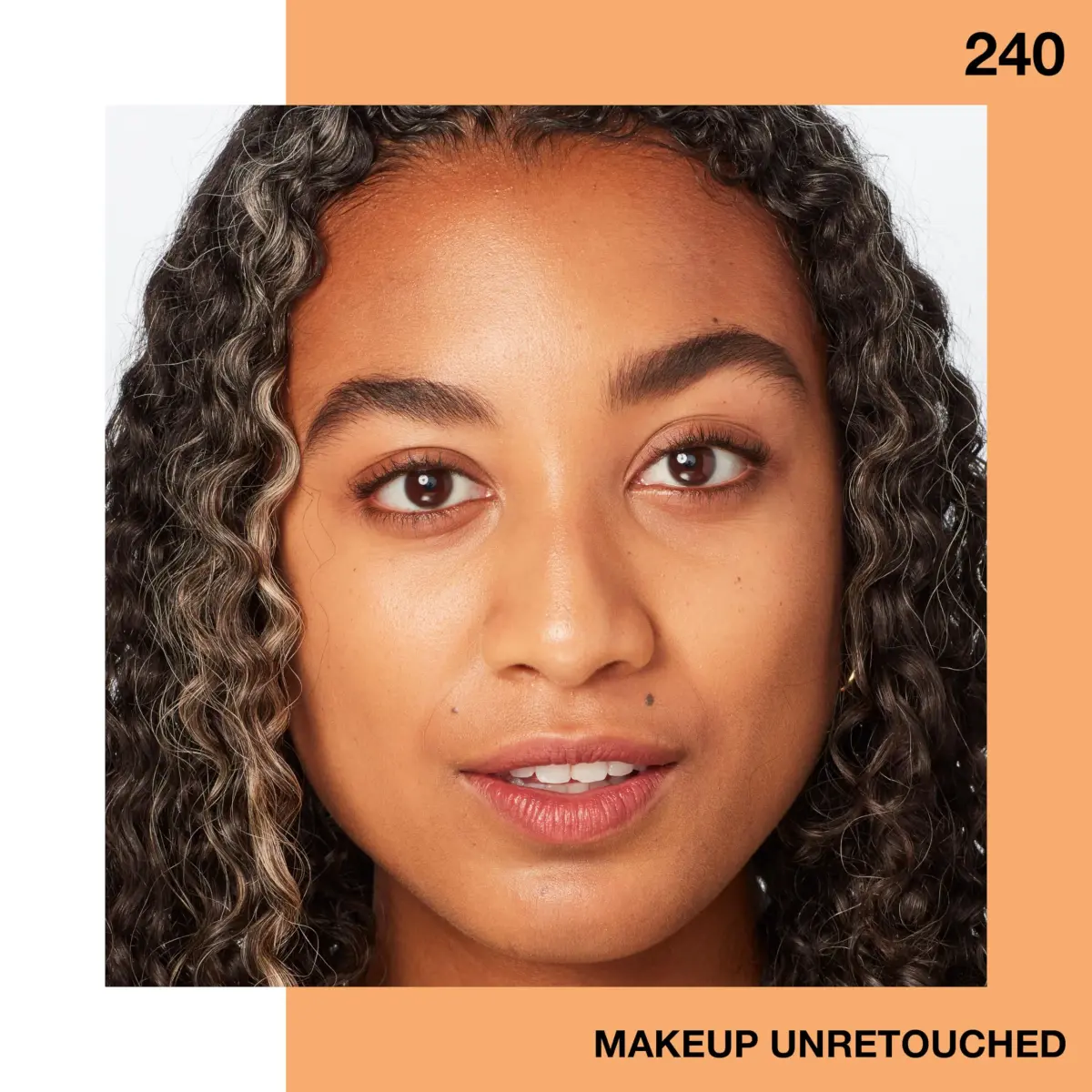 Maybelline Fit Me Dewy + Smooth Foundation, Golden Beige 240, 29.57ml | Hydrating Luminous Finish - view 4