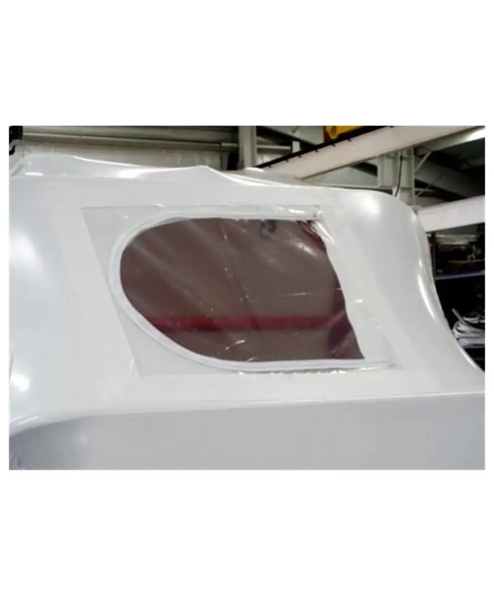 Dr. Shrink Door Access White 36x48 Inch | Modern Outdoor Storage Access Door - main product image