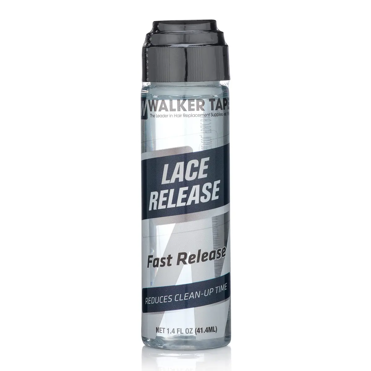 Walker Tape Lace Release 1.4 oz | Fast-Acting Non-Oily Adhesive Remover for Hair Systems - main product image