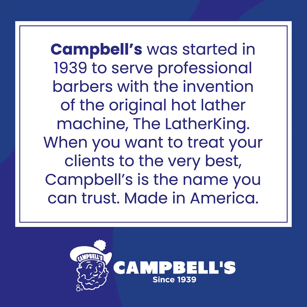 Campbell’s Liquid Shave Cream Lather, 8 Fl Oz (Pack of 12) | Barbershop-Quality Hot Lather for Professional Shaves - view 6