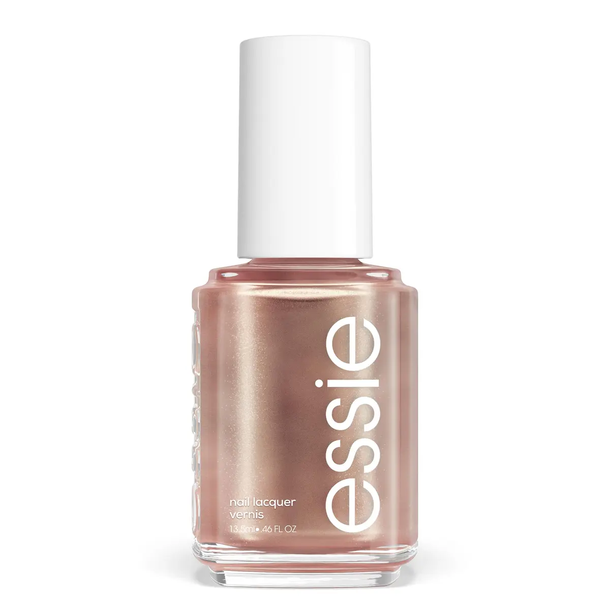 essie Penny Talk Copper Metallic Nail Polish 0.46 Fl Oz | Vegan, Salon-Quality, Flawless Glossy Finish - main product image
