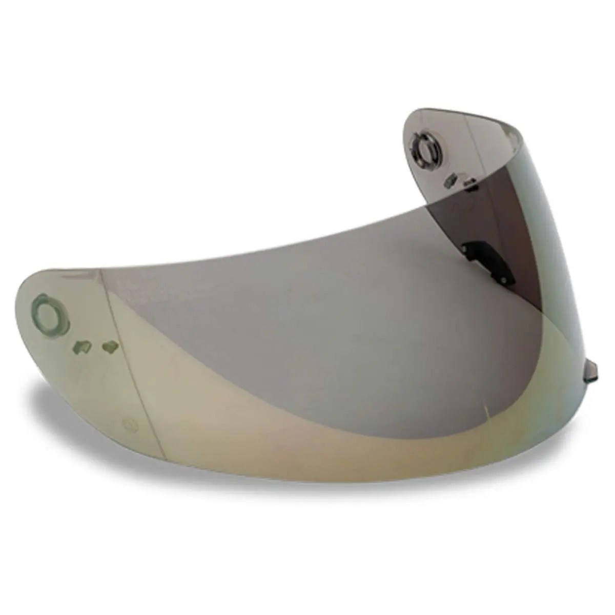 Bell Click Release Face Shield Dark Gold Iridium | Compatible with Bell Star, Vortex, RS-1, Qualifier, Revolver Helmets - main product image