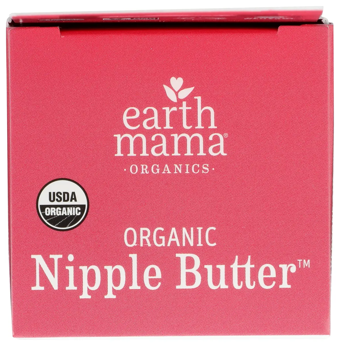 Earth Mama Organic Nipple Butter 60ml (2 fl oz) | Lanolin-Free Balm for Breastfeeding & Dry Skin - view 5