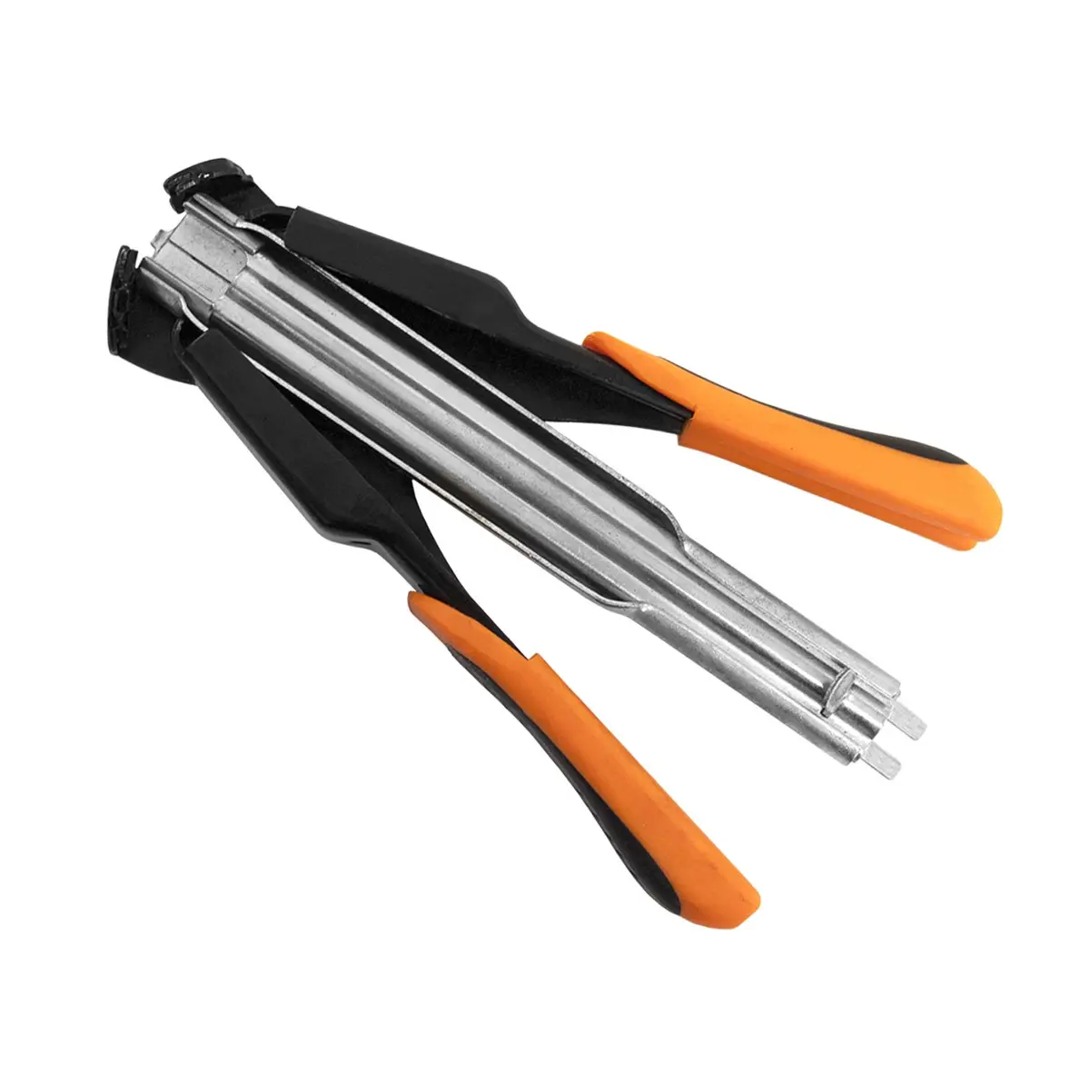 Freeman Pliers and Fasteners Set | 16-Gauge Hog Ring Pliers with Ergonomic Grip (10.87cm/4.28in) | Wire & Mesh Binding - main product image