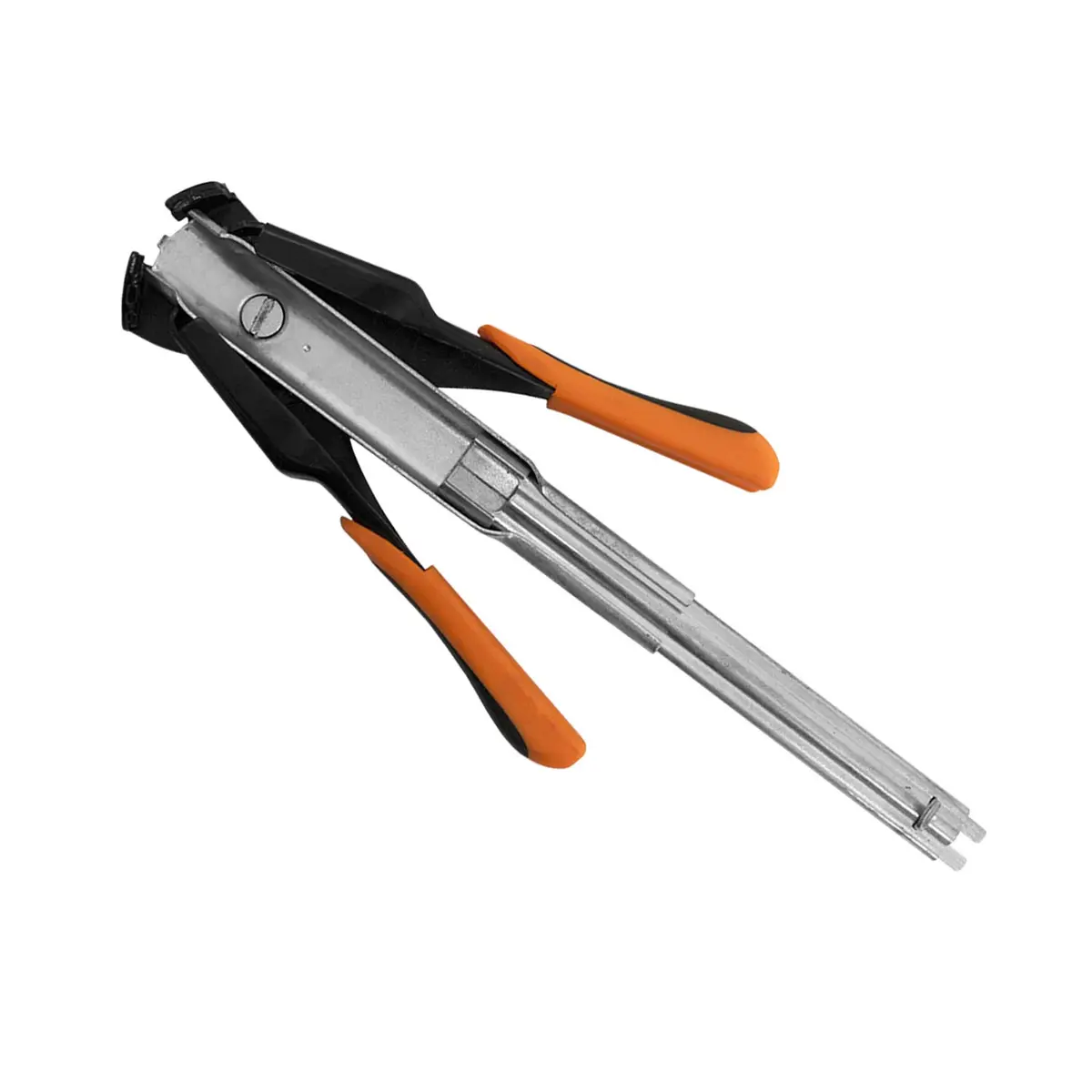 Freeman Pliers and Fasteners Set | 16-Gauge Hog Ring Pliers with Ergonomic Grip (10.87cm/4.28in) | Wire & Mesh Binding - view 2