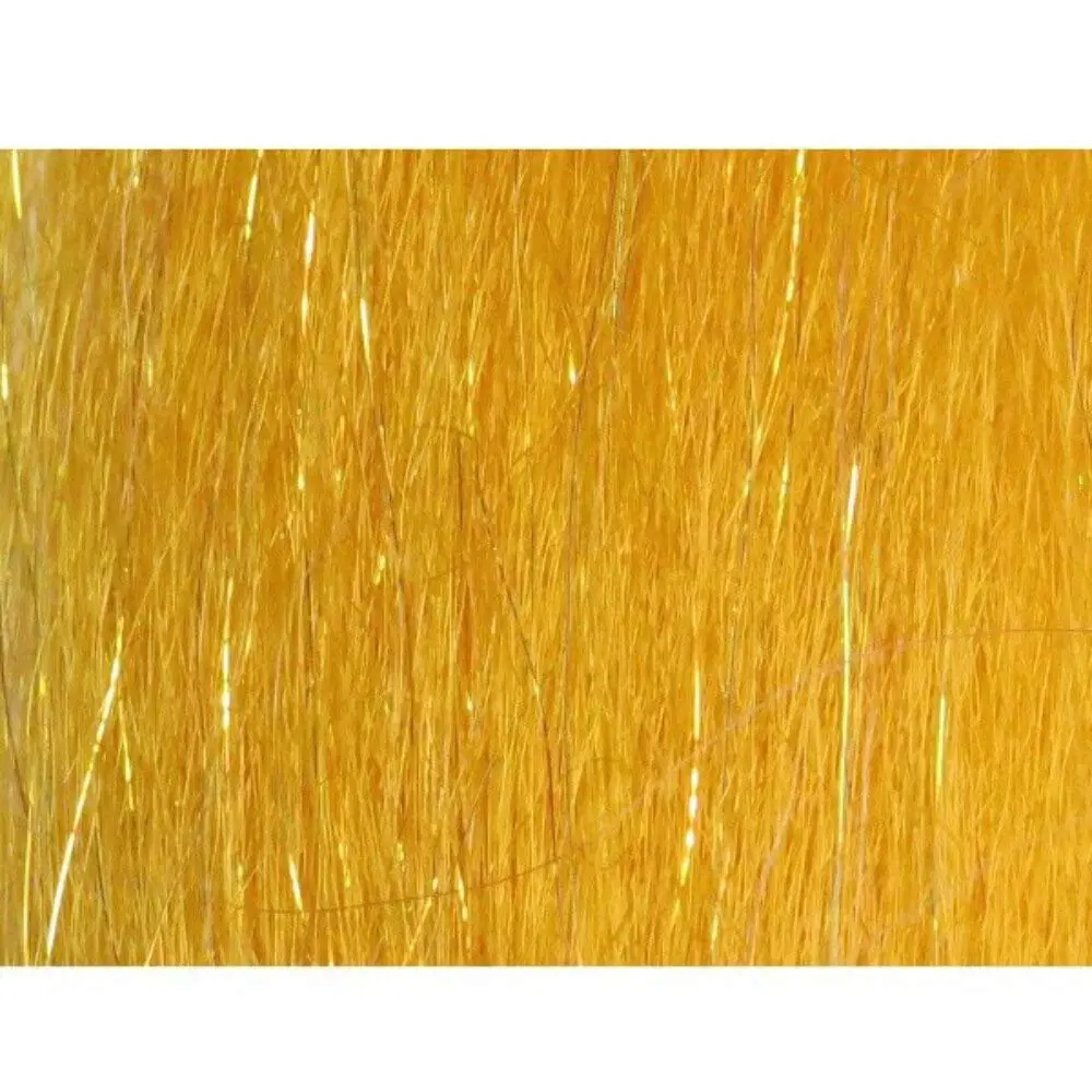 Hareline Fly Tying Steve Farrar Sf Blend Orange #04 | Synthetic Yarn for Large Streamers, Durable & Great Movement - main product image