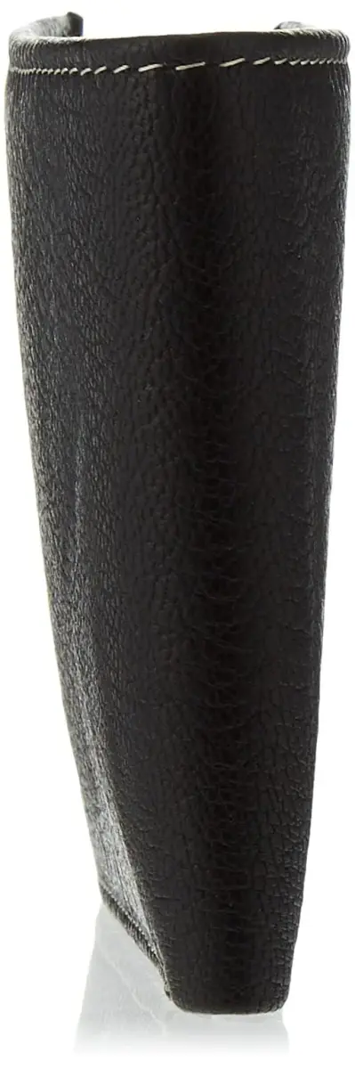 Timberland Blix Slimfold Leather Wallet Black | Genuine Leather, Slim Design, 3 Pockets - view 3