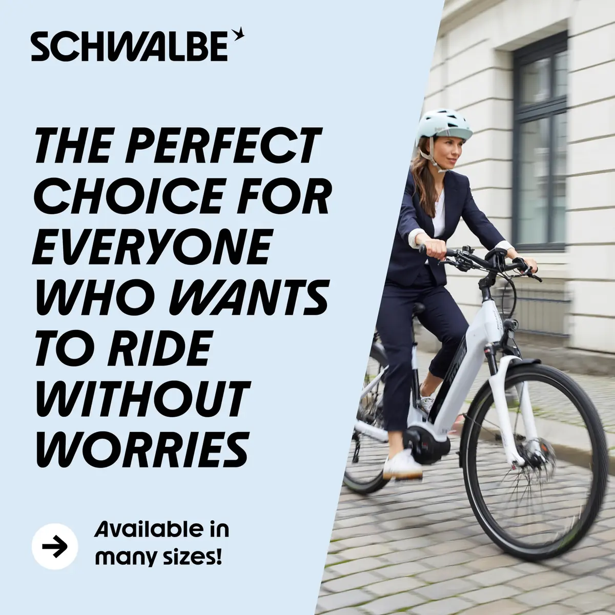SCHWALBE Marathon Plus 26" x 1.5" Clincher Wire Endurance Tire | Puncture-Resistant, Black - view 6