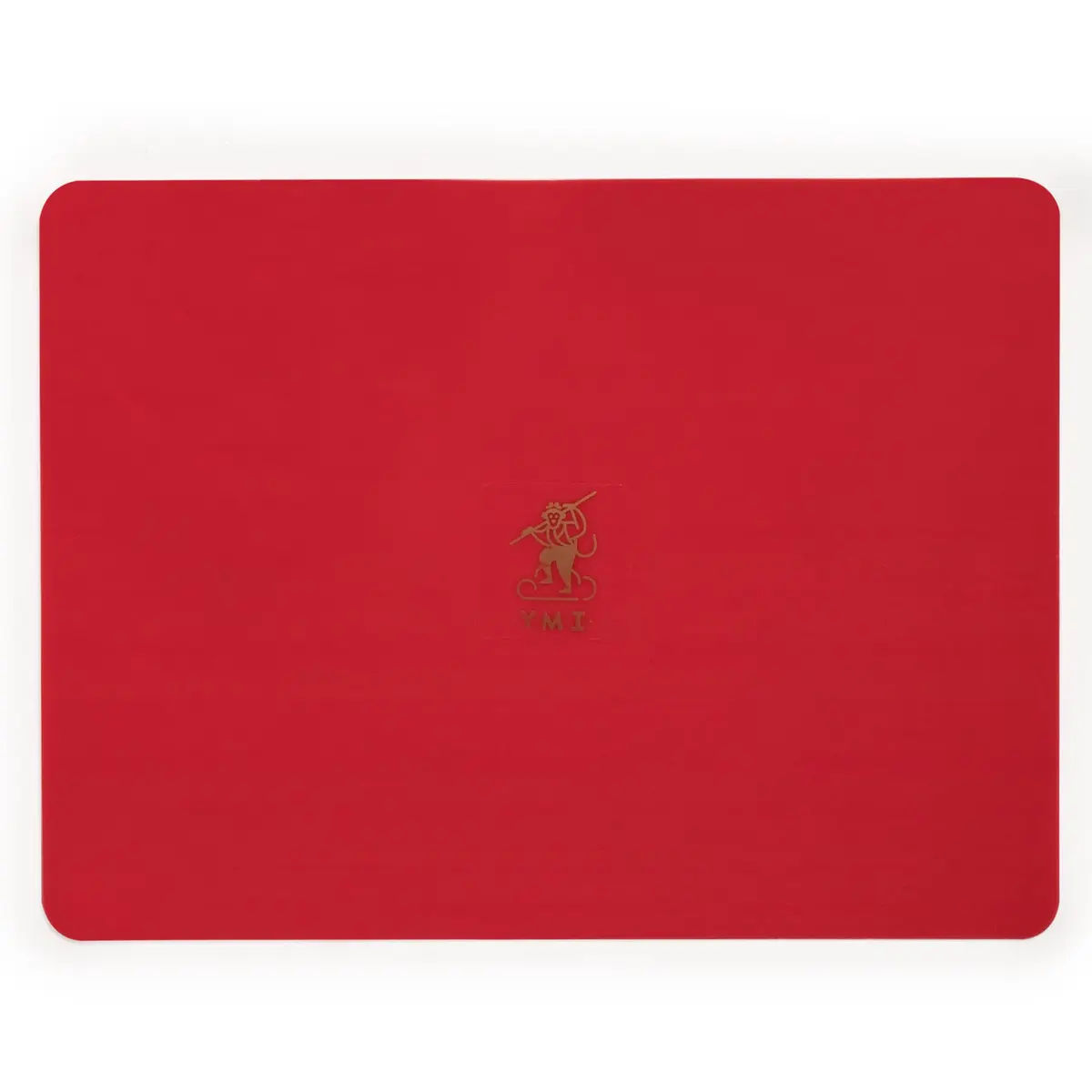 Yellow Mountain Imports Mahjong Tile Mixer (Shuffler) - Red - Set of 2 | Tile Mixing for Mahjong - main product image