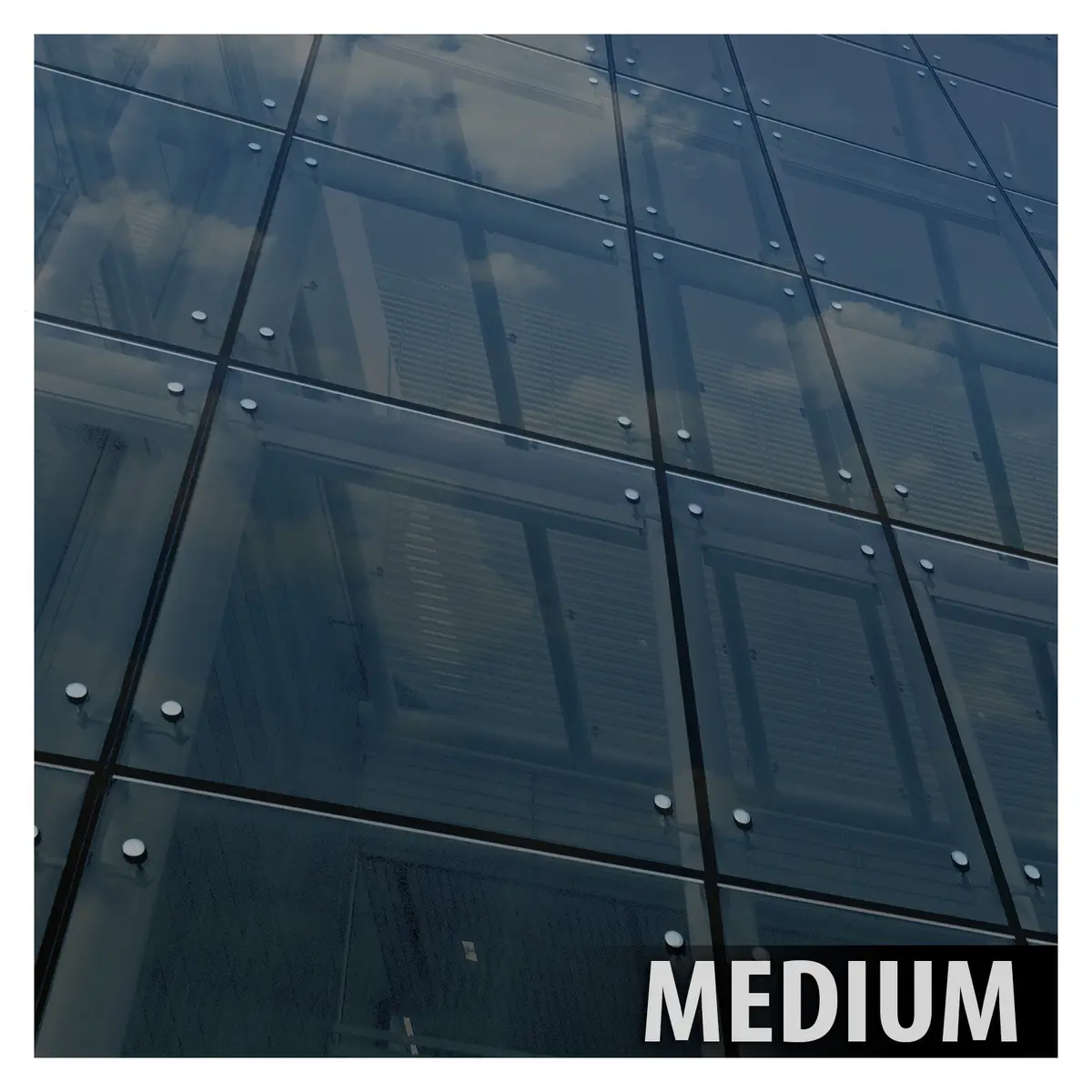 Buydecorativefilm Window Film Sun Control and Heat Rejection Natural Black 35 | UV & Heat Rejection (70-120 chars) - view 4