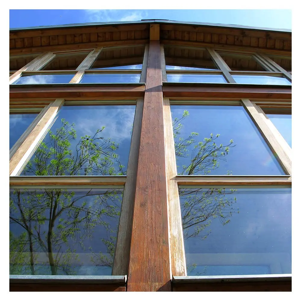 Buydecorativefilm Silver Window Film 24in x 18ft | Heat & UV Rejection, Clear Silver Finish, Peel & Stick (70-120 chars) - view 6