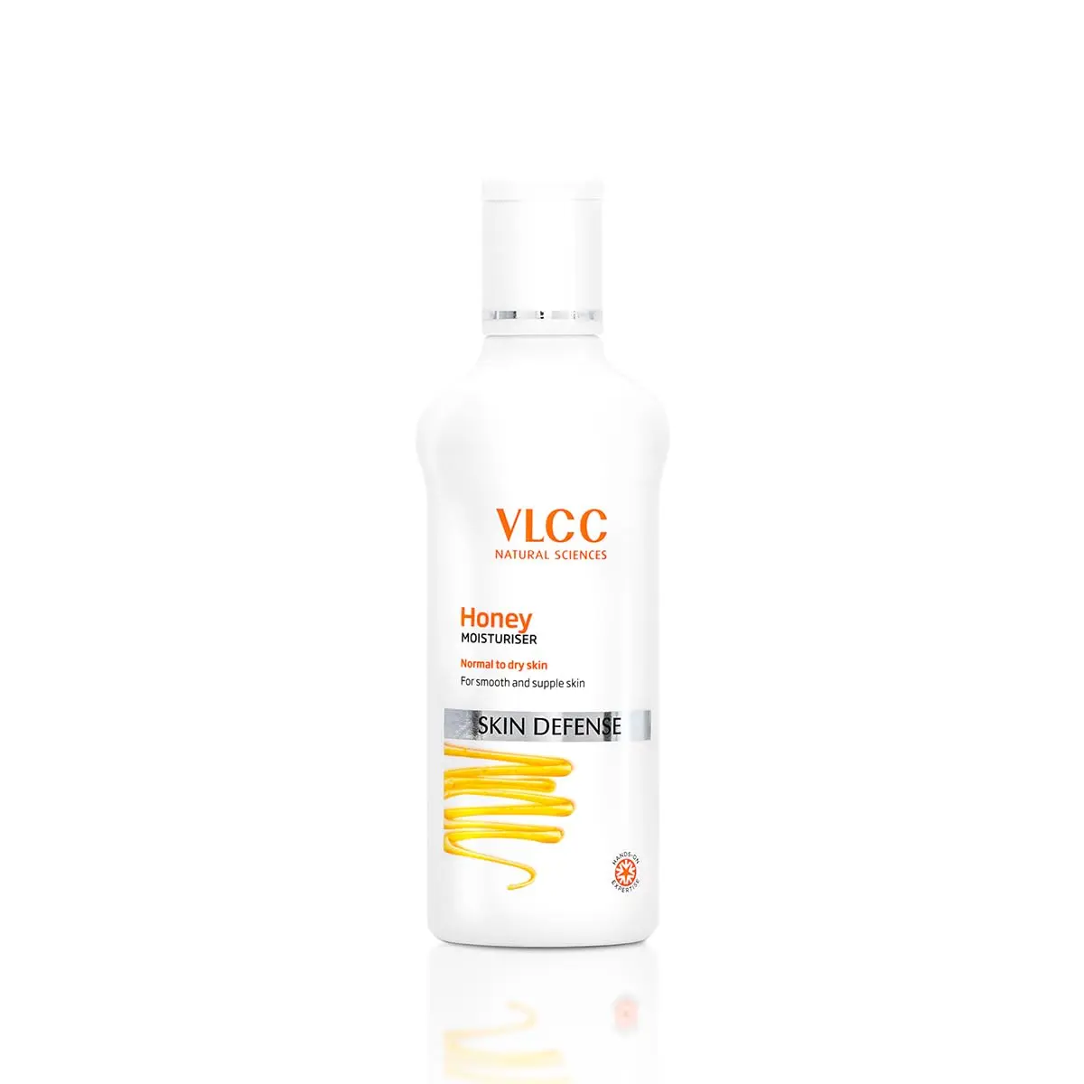 VLCC Natural Sciences Honey Moisturiser 100ml | Nourishing Face Cream for All Skin Types - main product image