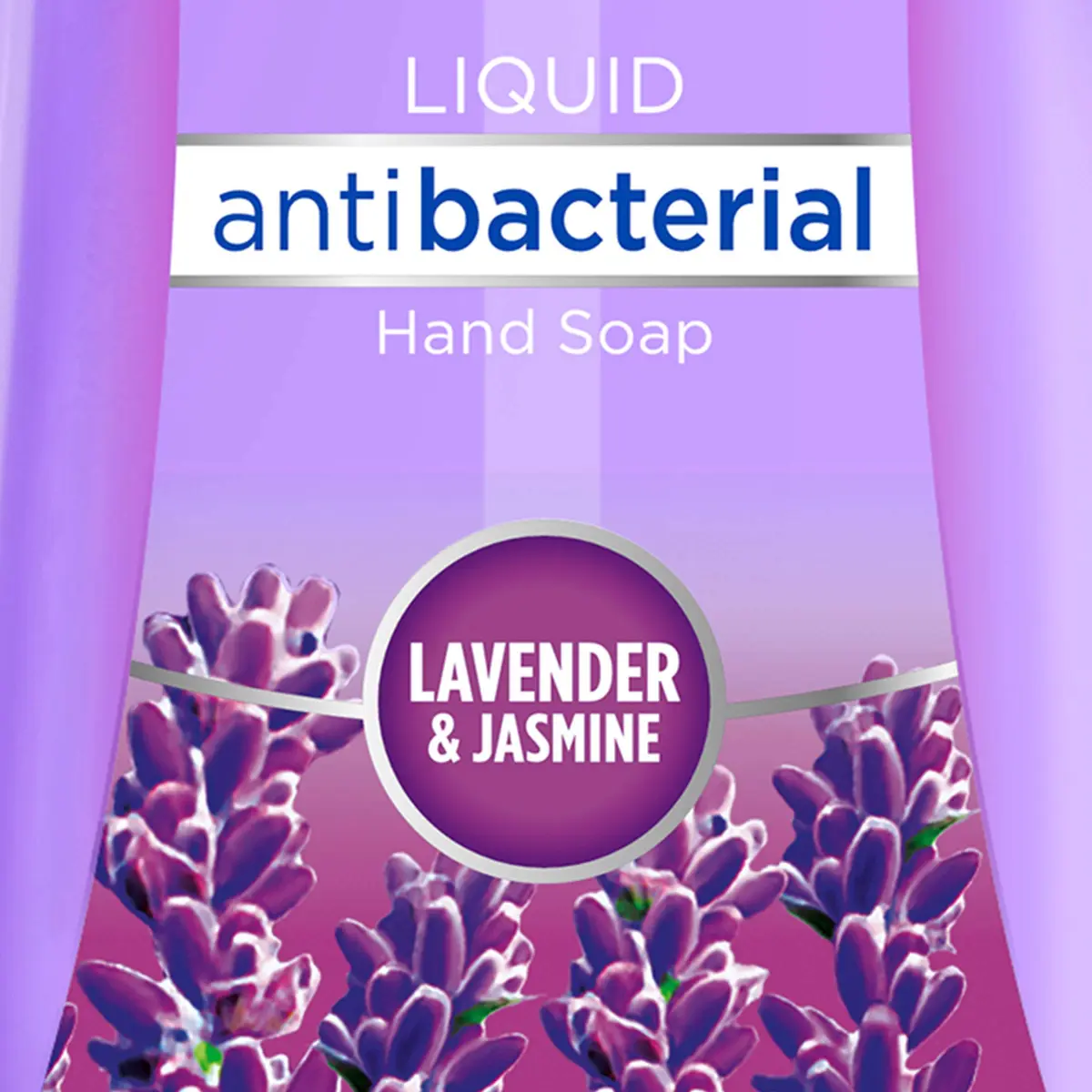 Dial Antibacterial Liquid Hand Soap, Lavender & Twilight Jasmine, 7.5 Fl Oz | Gentle, Moisturizing & Bacteria-Free - view 6