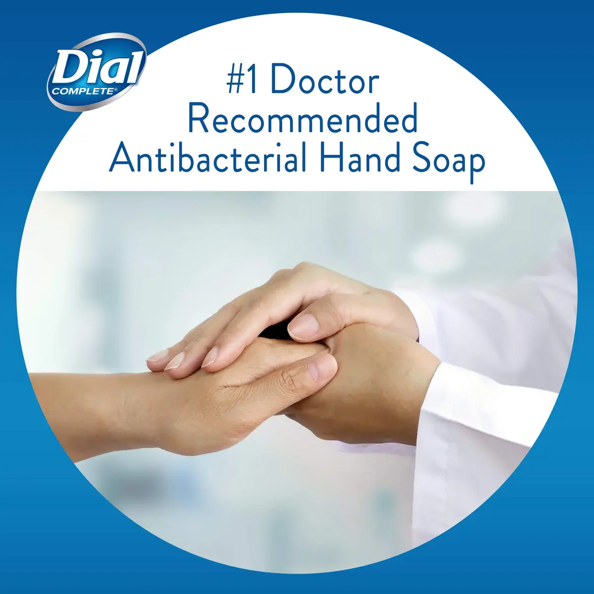 Dial Antibacterial Liquid Hand Soap, Lavender & Twilight Jasmine, 7.5 Fl Oz | Gentle, Moisturizing & Bacteria-Free - view 2