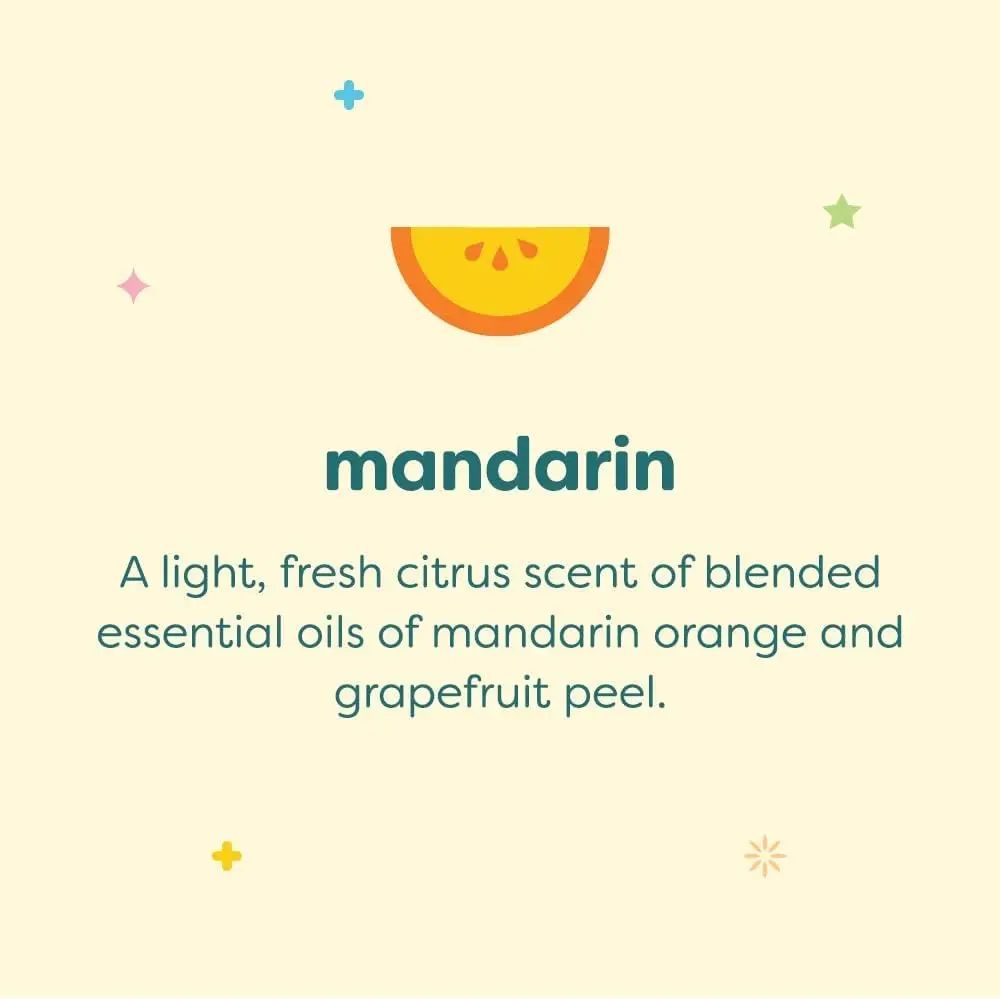 Babyganics Alcohol-Free Foaming Hand Sanitizer Mandarin 253ml (8.45 Fl Oz) | Kills 99.9% Bacteria - view 3