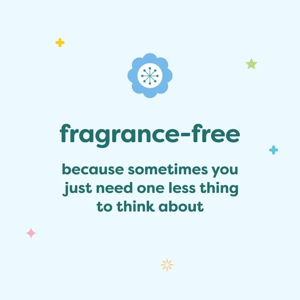 Babyganics Foaming Dish Soap Fragrance Free 48 fl oz (1.42 L) | Gentle Plant-Based Formula - view 3