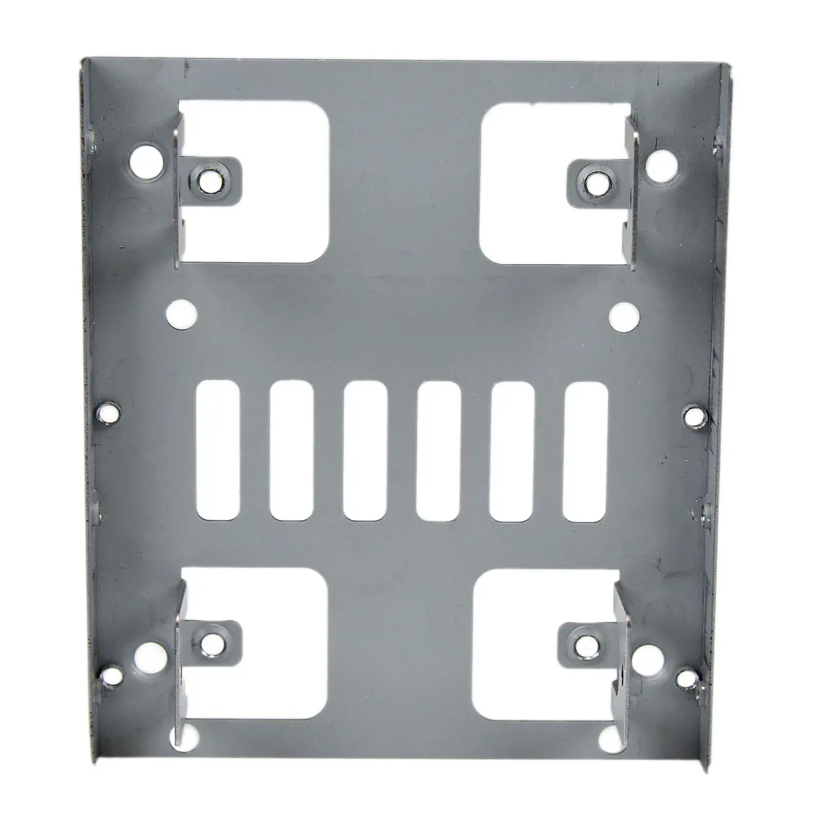 StarTech.com Dual 2.5in to 3.5in SATA Bracket Kit, TAA (BRACKET25X2) | Mounts Two 2.5in Drives in 3.5in Bay - view 4