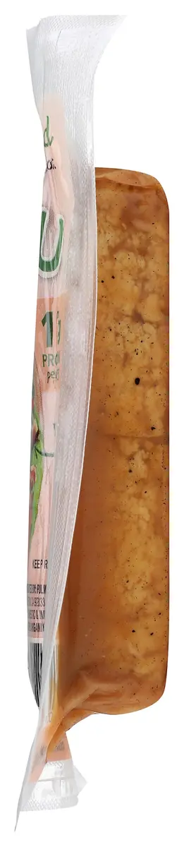Wildwood Organic SprouTofu Baked Tofu Teriyaki 6 Oz | Ready-to-Eat, No Cholesterol, Vegan - view 5