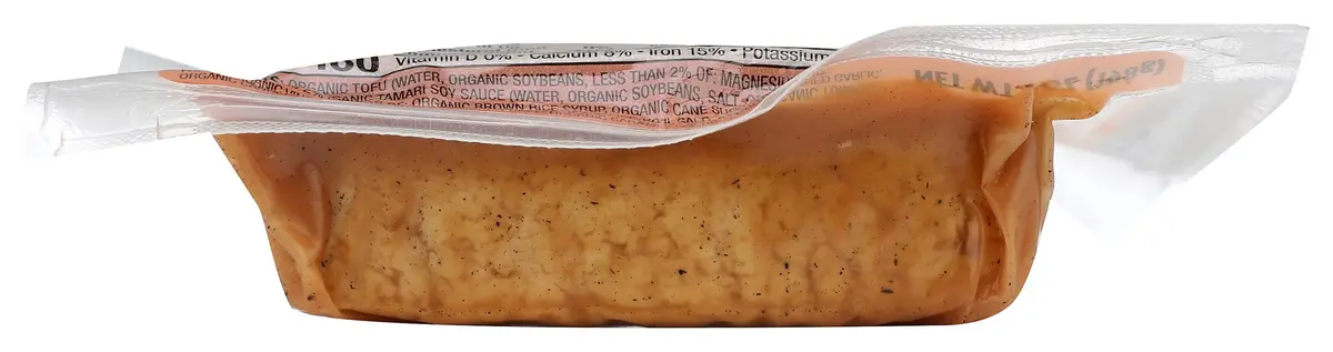 Wildwood Organic SprouTofu Baked Tofu Teriyaki 6 Oz | Ready-to-Eat, No Cholesterol, Vegan - view 6