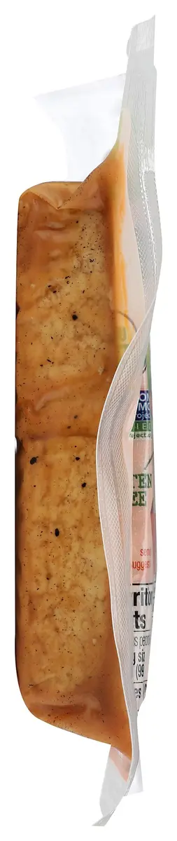 Wildwood Organic SprouTofu Baked Tofu Teriyaki 6 Oz | Ready-to-Eat, No Cholesterol, Vegan - view 4