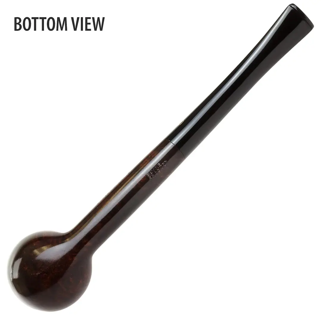 Savinelli Bing's Collection - Long Straight Billiard 1 Count | Handcrafted Italian Briar Pipe for Collectors - view 4