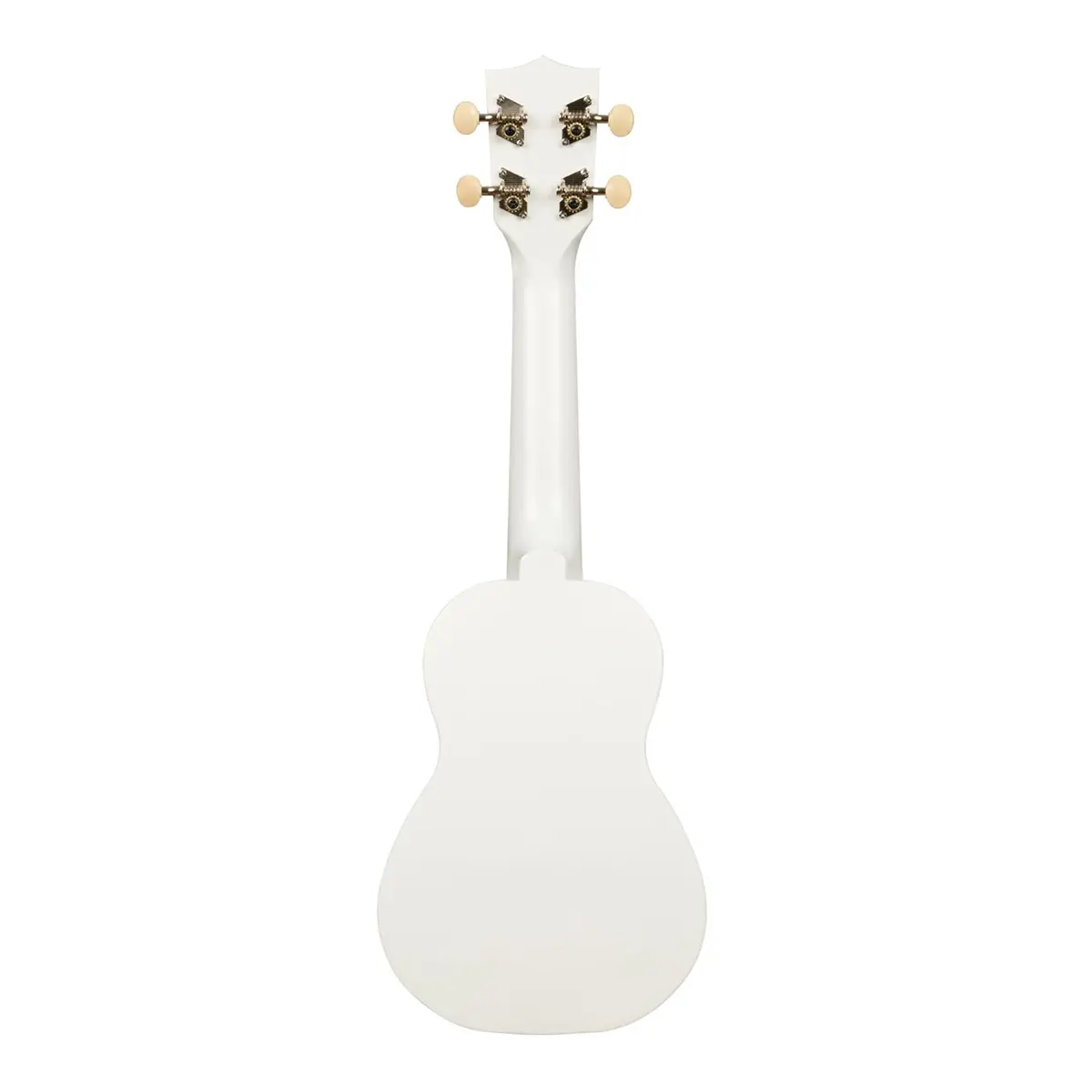 Kala Makala Shark Soprano Ukulele - Great White | Compact, Playful Design for Beginners - view 2