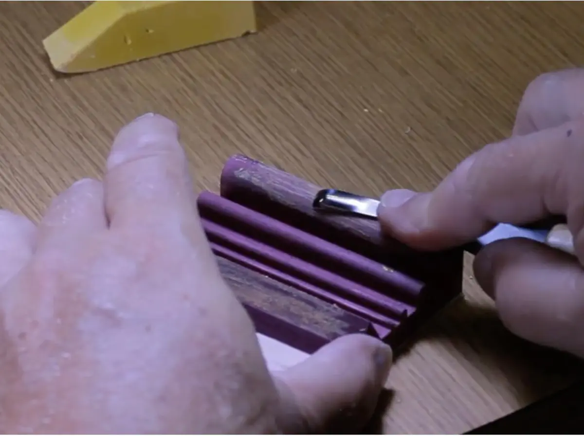 Flexcut SlipStrop Wood Carving Tool Sharpener with Polishing Compound | 156 g (5.5 oz) | USA-Sourced - view 5
