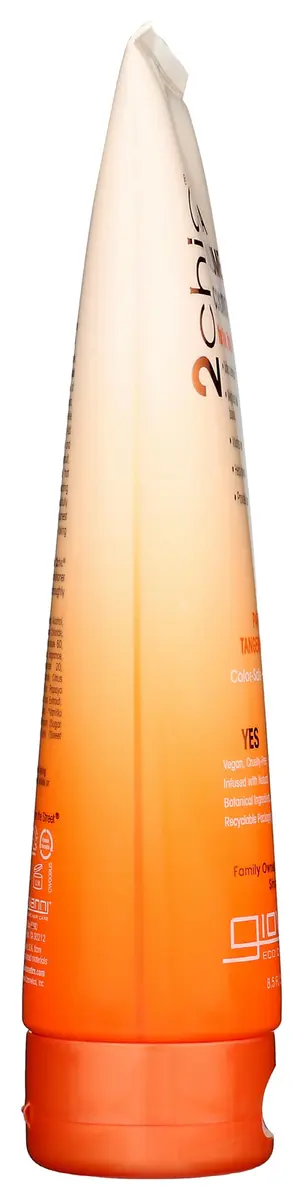 Giovanni 2Chic Papaya Conditioner 8.5 Fl Oz | Volumizing & Detangling for Fine Hair - view 5