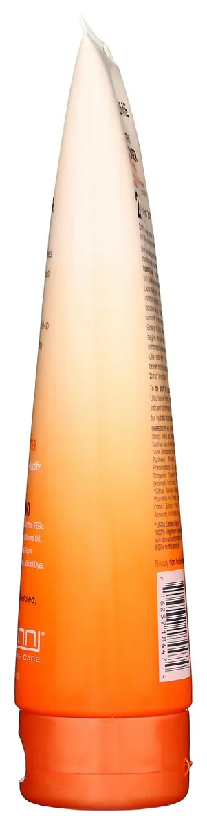 Giovanni 2Chic Papaya Conditioner 8.5 Fl Oz | Volumizing & Detangling for Fine Hair - view 6
