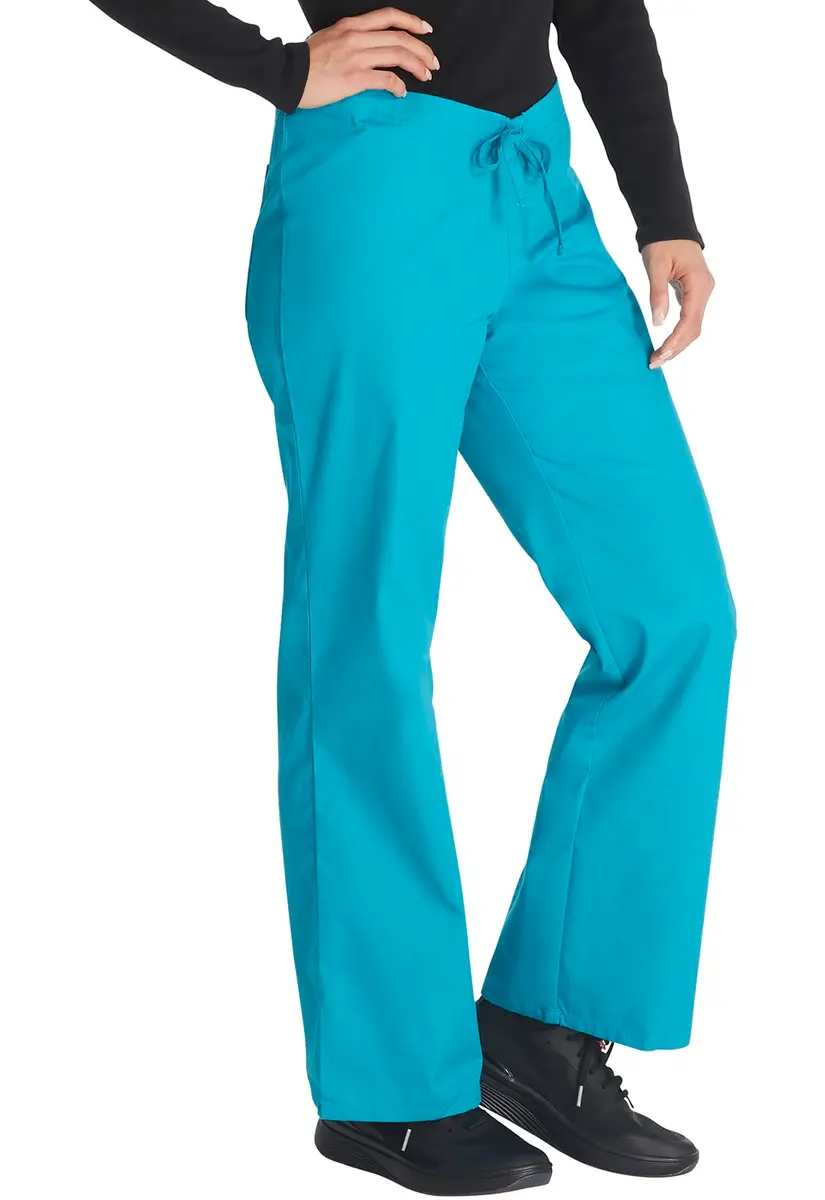 Dickies EDS Signature Scrub Pants for Men Drawstring 5XL | Durable, Breathable & Professional - view 6