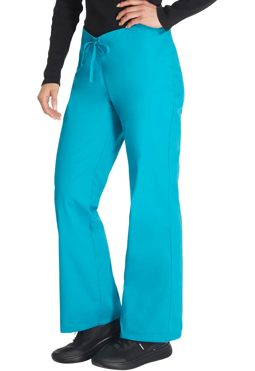 Dickies EDS Signature Scrub Pants for Men Drawstring 5XL | Durable, Breathable & Professional - view 2